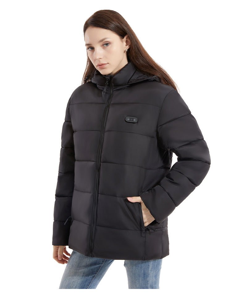15 Area Graphene Heated Jacket - Sidiou Group