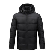 15 Area Graphene Heated Jacket - Sidiou Group