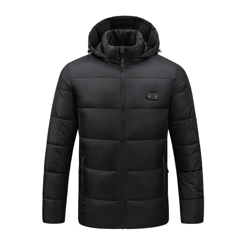 15 Area Graphene Heated Jacket - Sidiou Group
