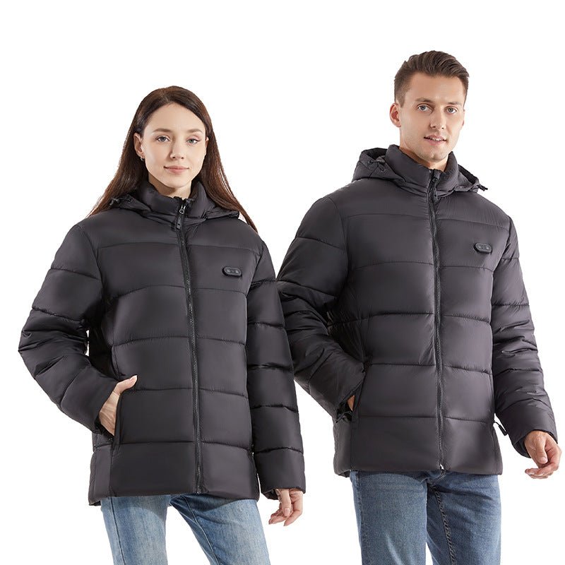 15 Area Graphene Heated Jacket - Sidiou Group