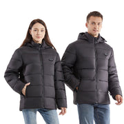15 Area Graphene Heated Jacket - Sidiou Group