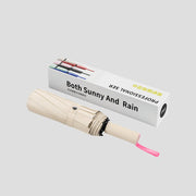 192 Bone Beige Sun Protection Umbrella UPF 50+