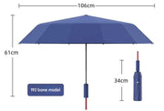 192 Bone Sun Protection Umbrella UPF 50+