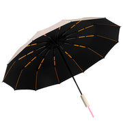 192 Bone Sun Protection Umbrella UPF 50+