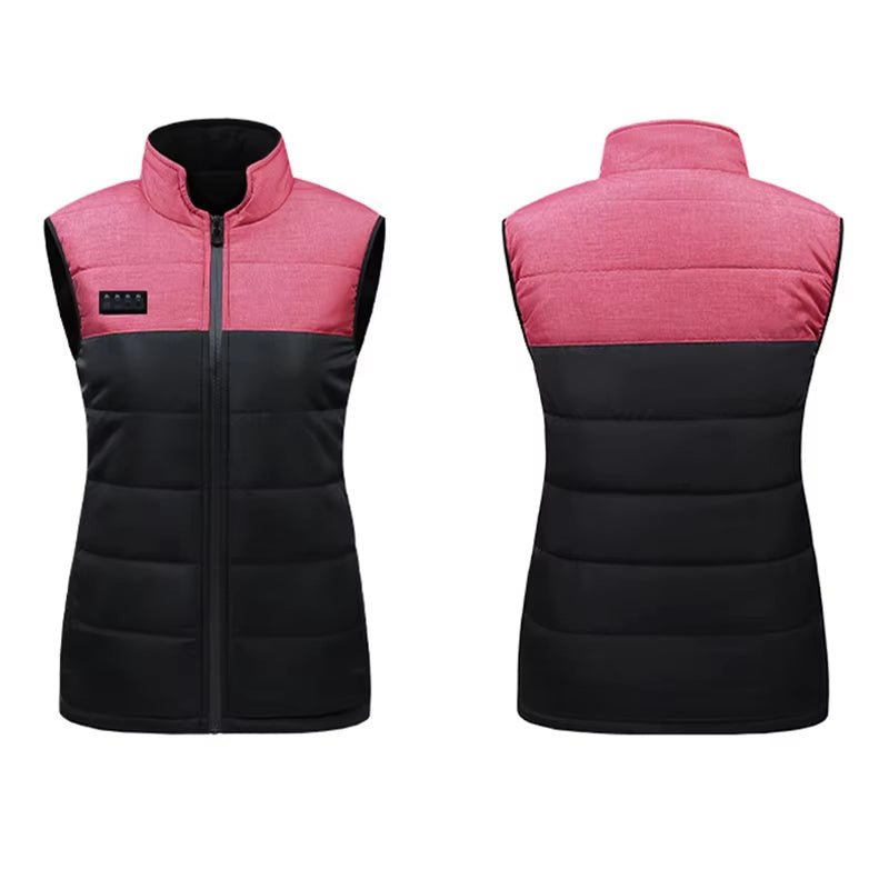 21 Area Heated Vest Jacket - Sidiou Group