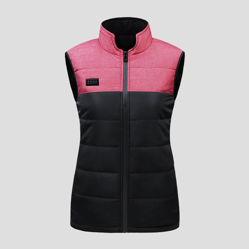 21 Area Heated Vest Jacket - Sidiou Group