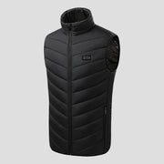 21 Area Heated Gilet