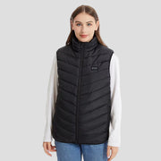 26 Area Four Control Heated Gilet - Sidiou Group