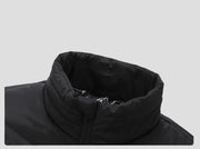 27 Area Heated Gilet - anniou collar