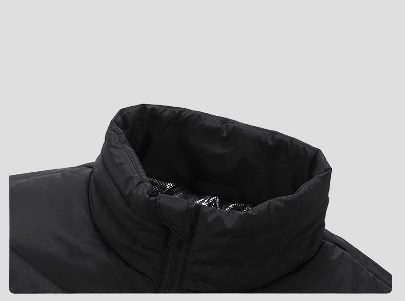 27 Area Heated Gilet - anniou collar