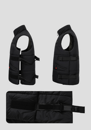 8 Area Adjustable Heated Vest