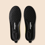 Black Remote Control Heated Insoles by Anniou