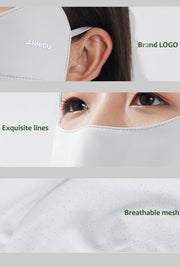 Breathable Eye Corner Protection Mask Anniou features