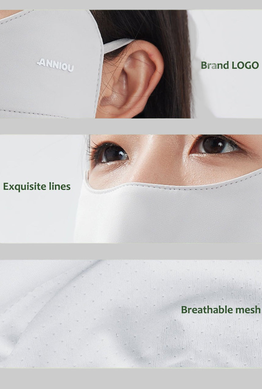 Breathable Eye Corner Protection Mask Anniou features