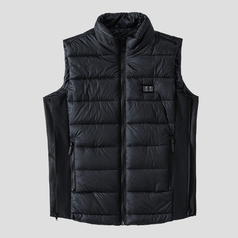 Dual Switch Heated Gilet