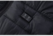 Dual Switch Heated Gilet Button
