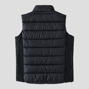 Dual Switch Heated Gilet back