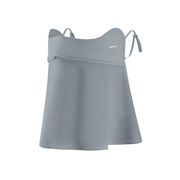 Glacier Grey Anniou UPF 50+ Anti UV Dust Face Cover