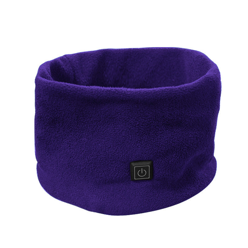 Heated Neck Warmer