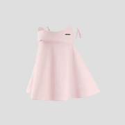 Kids Pink Summer Face Cover with UPF 50+