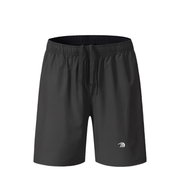 Men's Quick Dry Workout Shorts Black