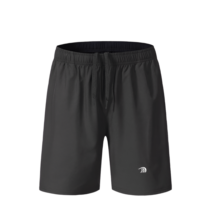 Men's Quick Dry Workout Shorts Black