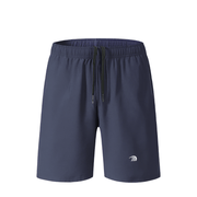 Men's Quick Dry Workout Shorts Navy Blue