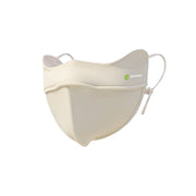 Milk Tea High Rise UPF 50+ Face Mask