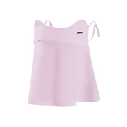 Pink Anniou UPF 50+ Anti UV Dust Face Cover