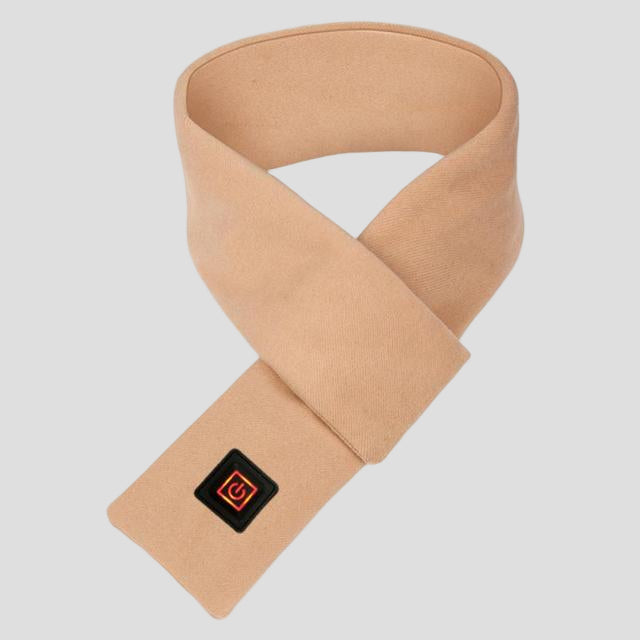 Short Heated Scarf