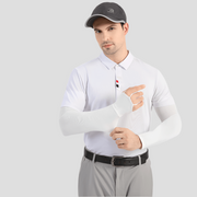 Sun Protection Golf Sleeves UPF 50+
