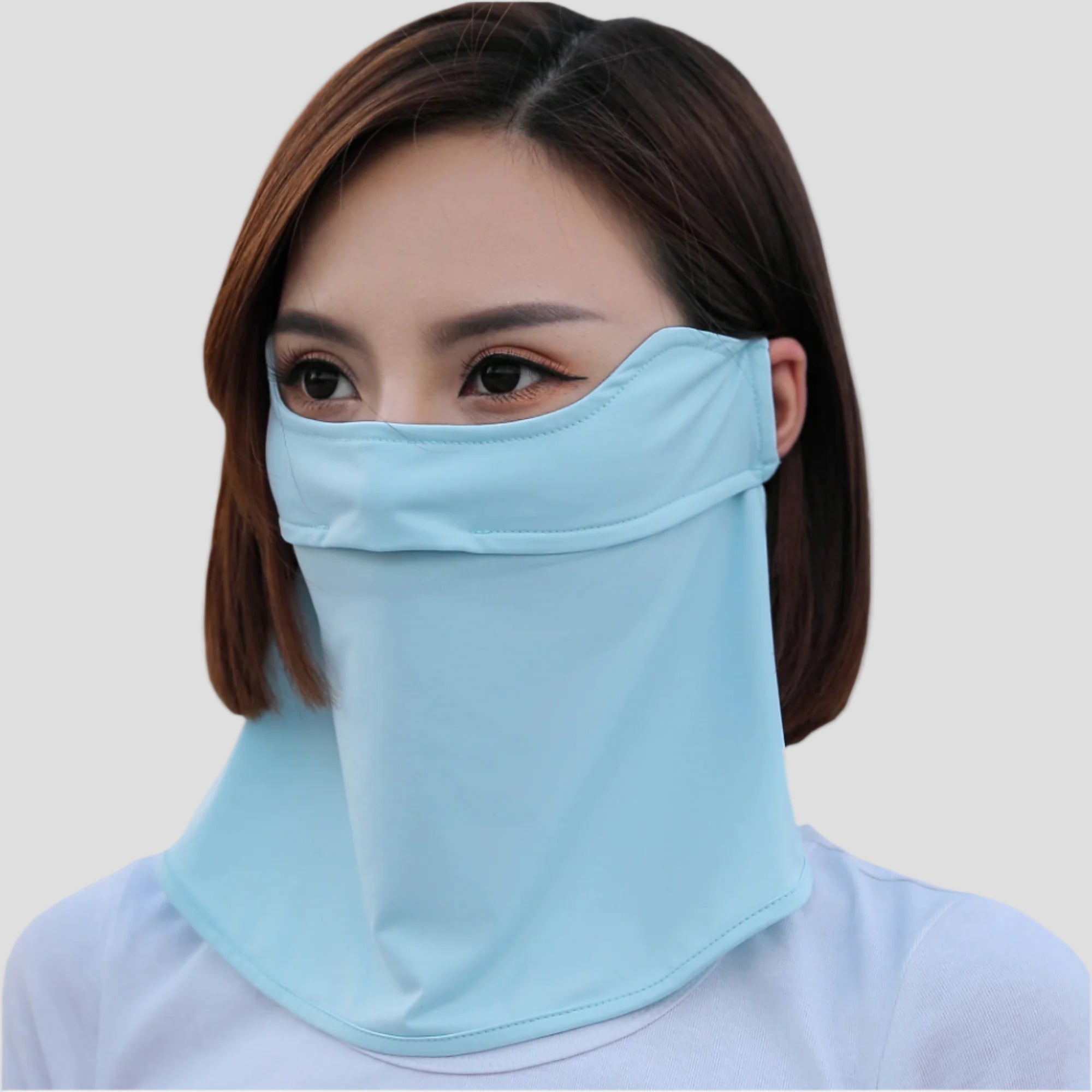 Sun Protective Face Mask UPF 50+