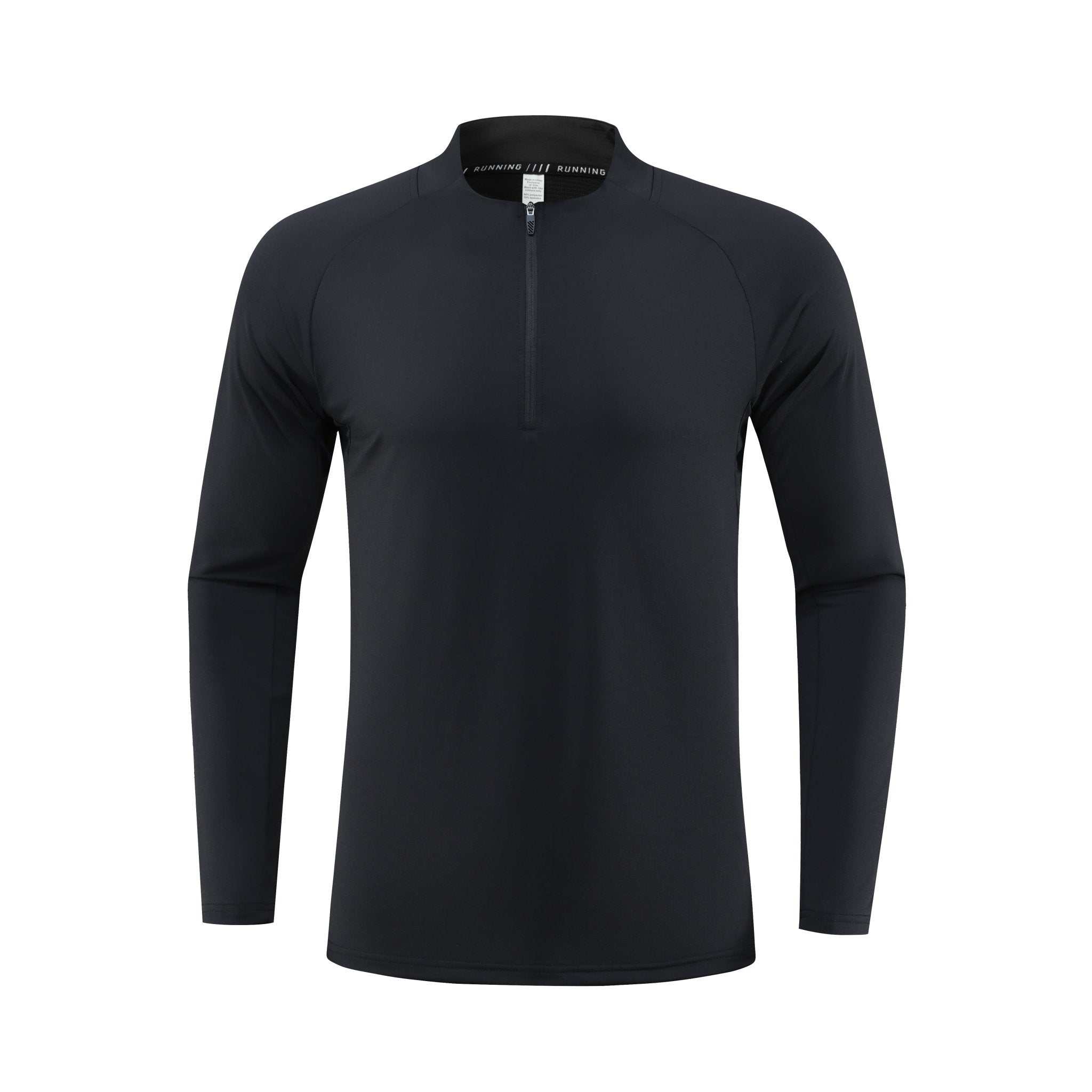 Anniou UV Sun Protection Half Zip Up Sweatshirt - Sidiou Group