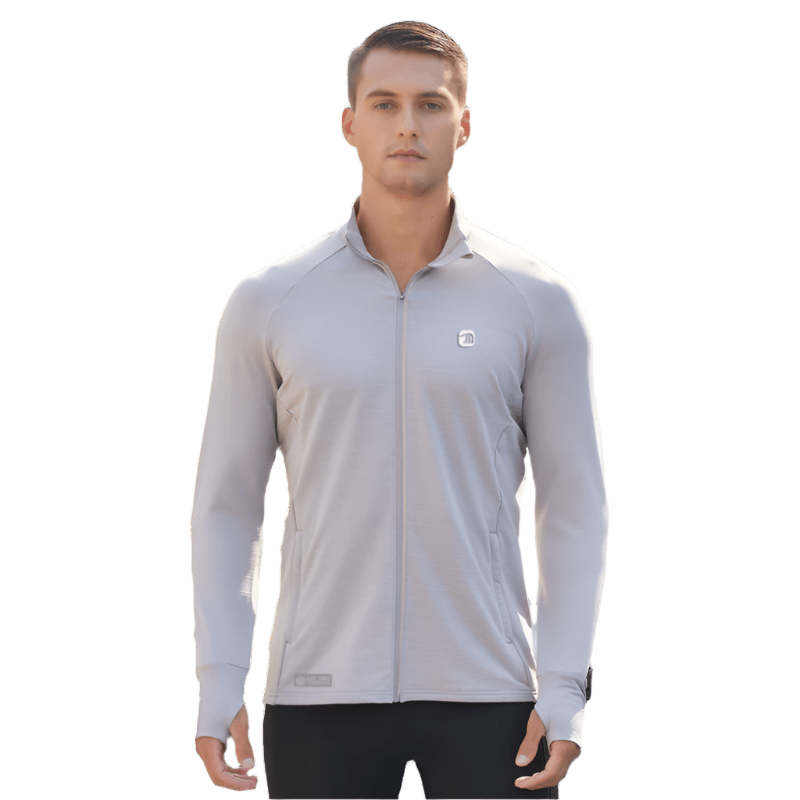 Anniou UV Sun Protection Zip Up Sweatshirt - Sidiou Group