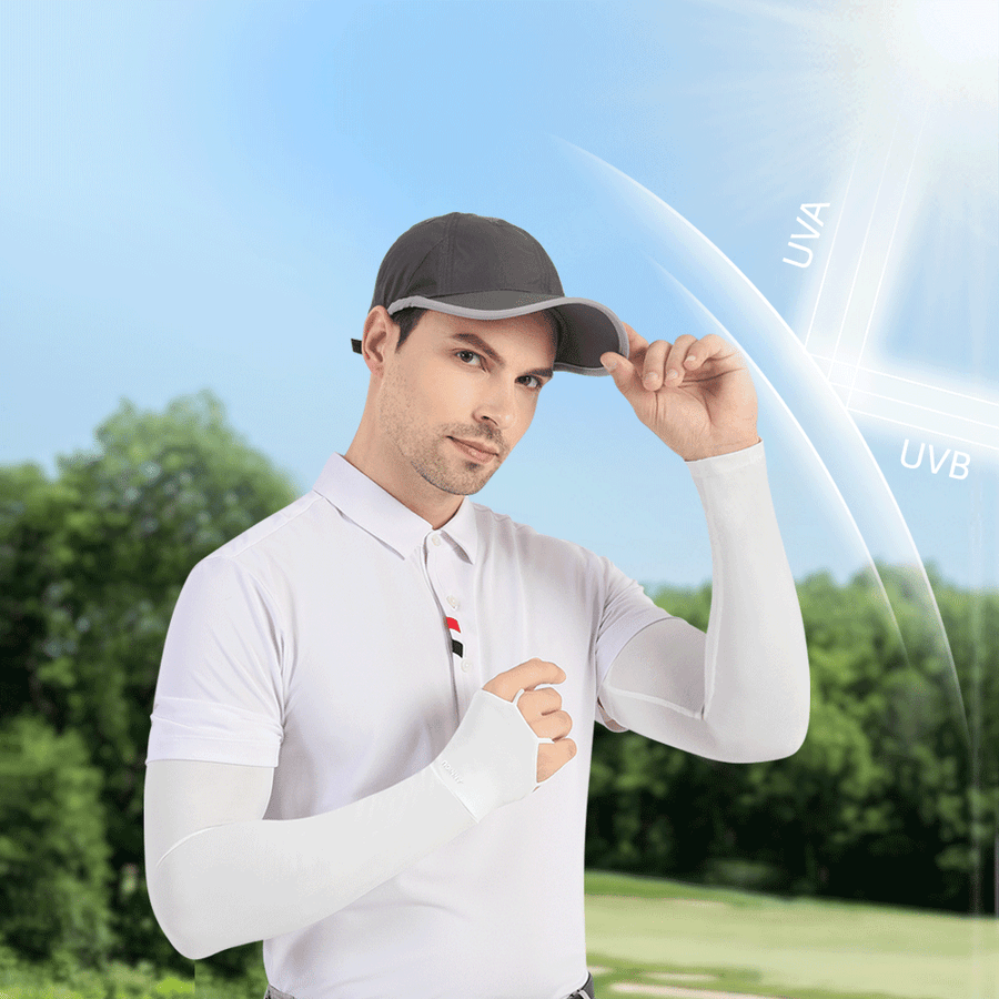 Antibacterial Original Yarn Golf Sleeves Anniou