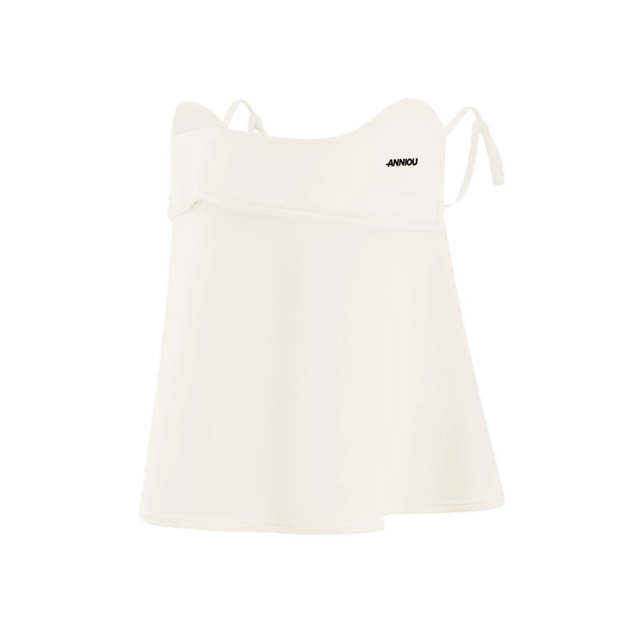 Apricot Anniou UPF 50+ Anti UV Dust Face Cover