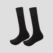 black Thermal Heated Socks
