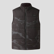 Camouflage Heated Vest