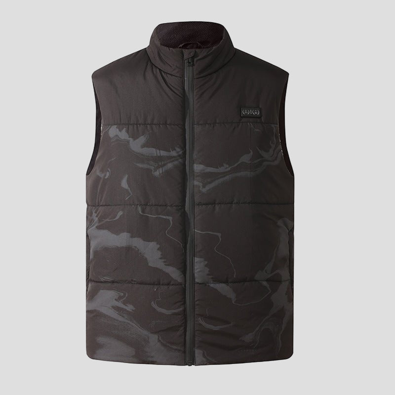 Camouflage Heated Vest
