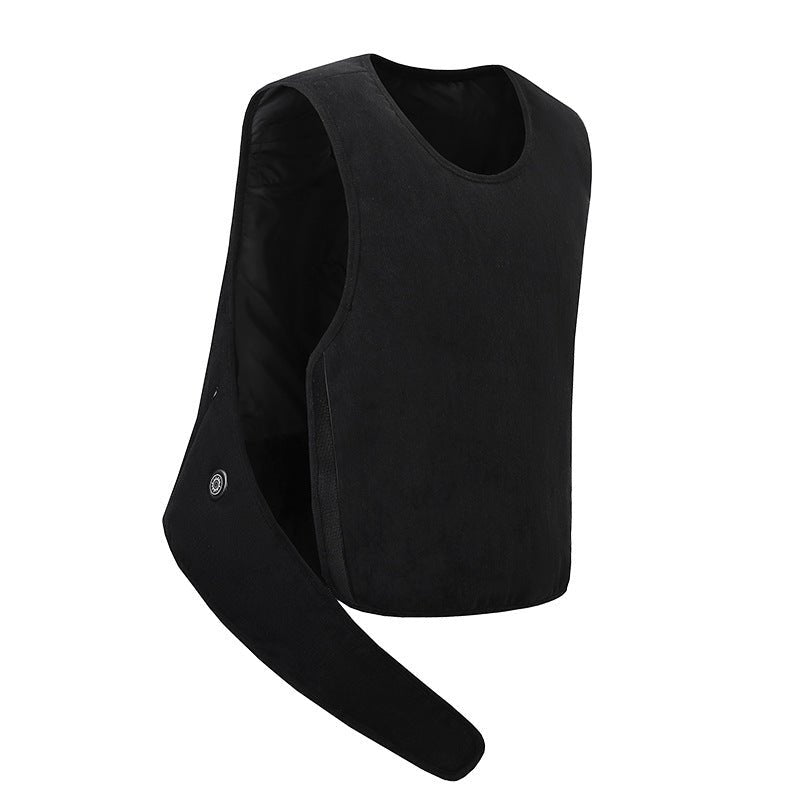 Corduroy Heated Vest - Sidiou Group