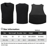 Corduroy Heated Vest - Sidiou Group