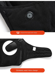 Corduroy Heated Vest - Sidiou Group