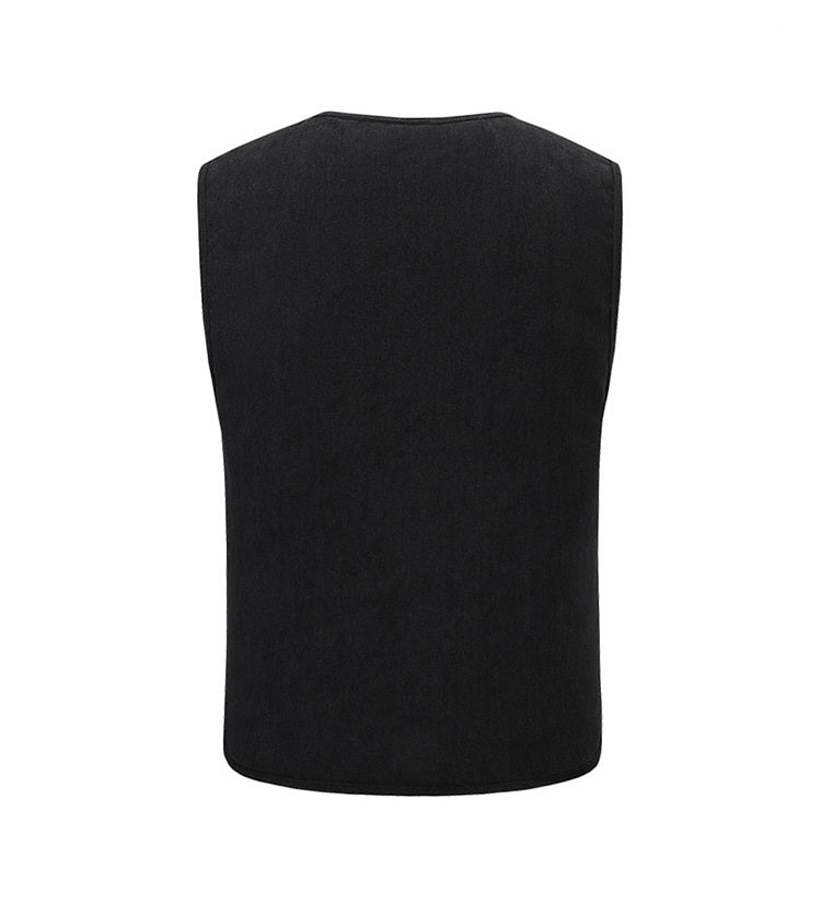 Corduroy Heated Vest - Sidiou Group