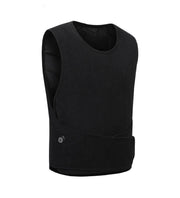 Corduroy Heated Vest - Sidiou Group