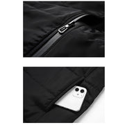 Double Switch Heated Vest features