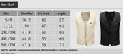 4 Area Heated Gilet
