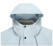 hooded Waterproof 3 in 1 Fleece Jacket