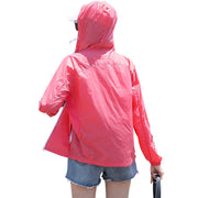 Lightweight UPF50+ Jacket - Sidiou Group