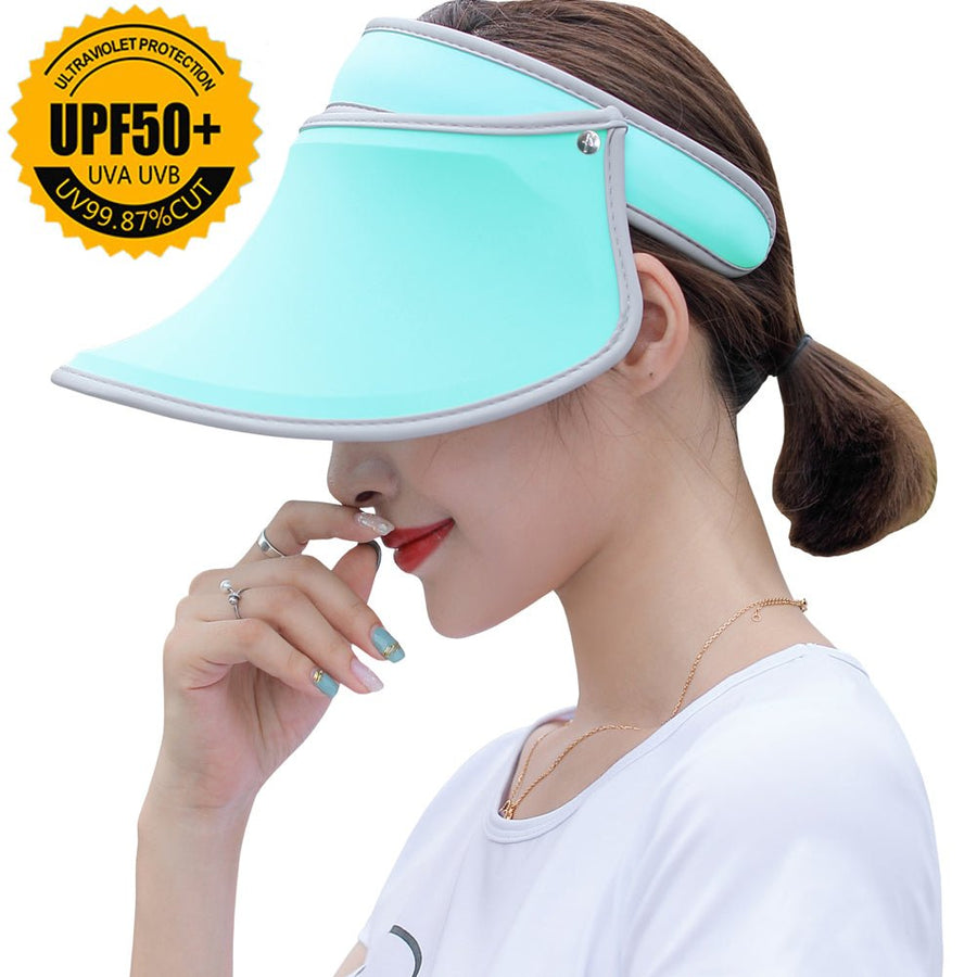 Long Visor UV Sun Protection Hat - Sidiou Group
