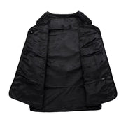 Men and Women's 16 Area Heated Gilet - Sidiou Group